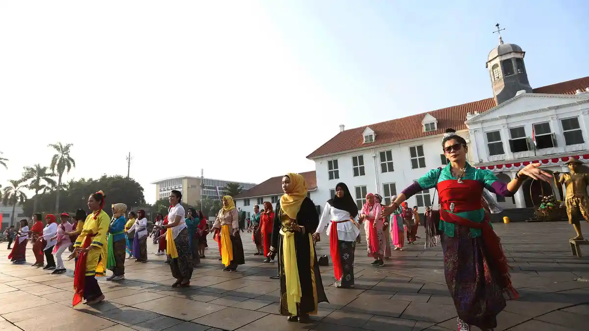 Daftar Tempat Wisata Gratis di Jakarta untuk Liburan Akhir Pekan Bersama Keluarga
