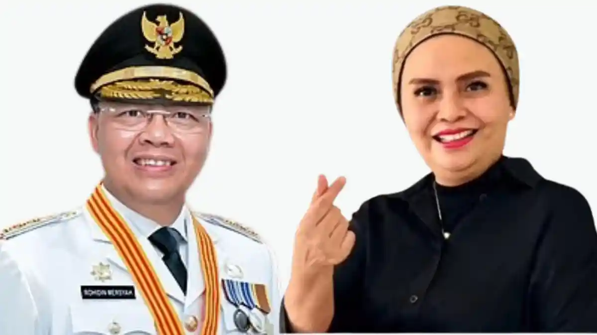 Menakar Duet Petahana Rohidin-Meriani di Pilgub Bengkulu 2024 Usai ...