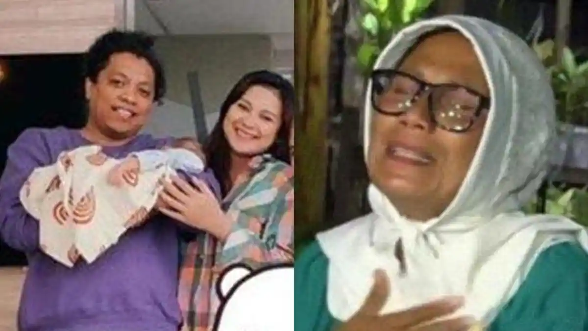 Ini yang Terjadi pada Nursyah Ibu Indah Permatasari yang Kekeuh Tak Restui Arie Kriting Jadi Mantu