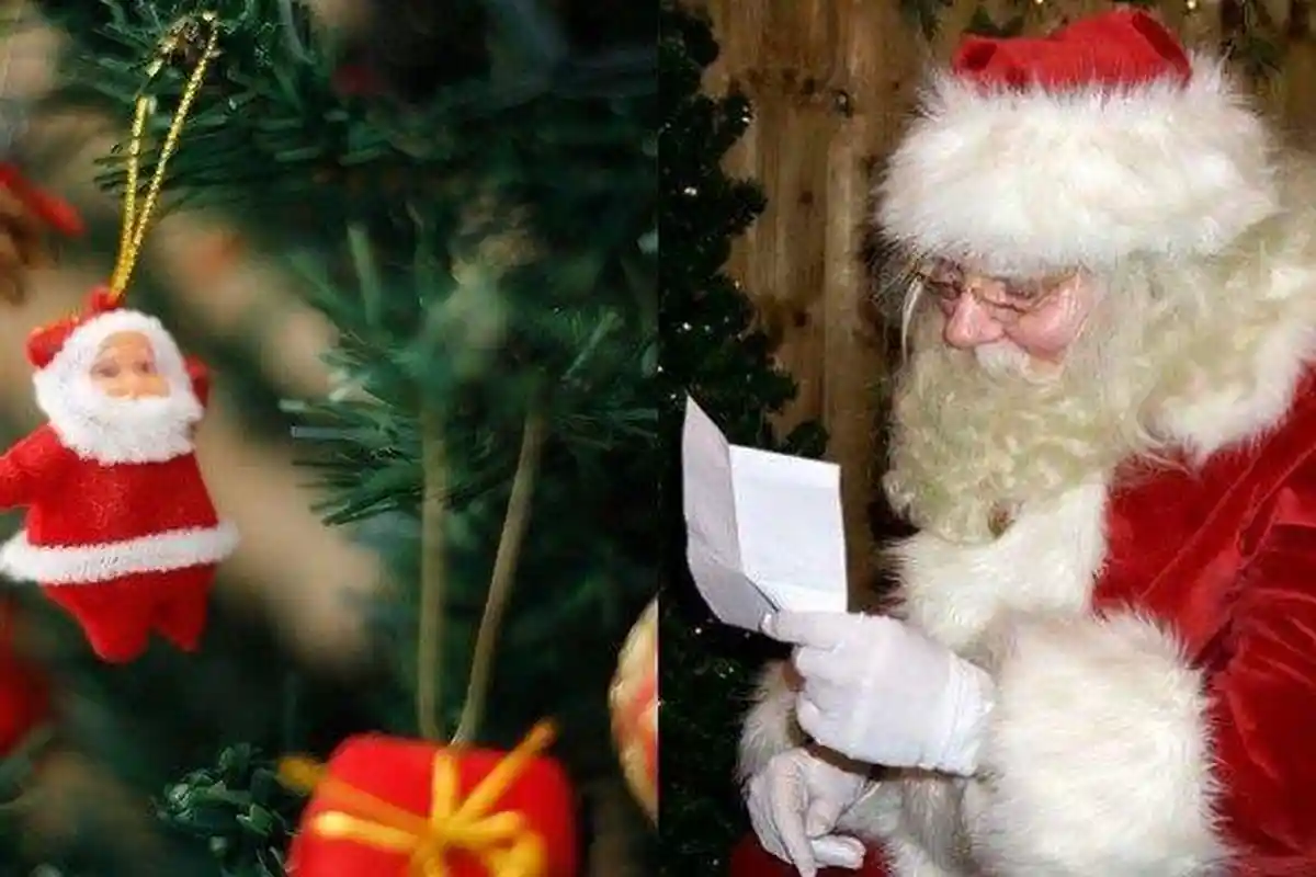 Selalu Muncul di Hari Raya Natal, Siapa Sosok Sinterklas dan Benarkah Nyata? Simak Asal Usulnya