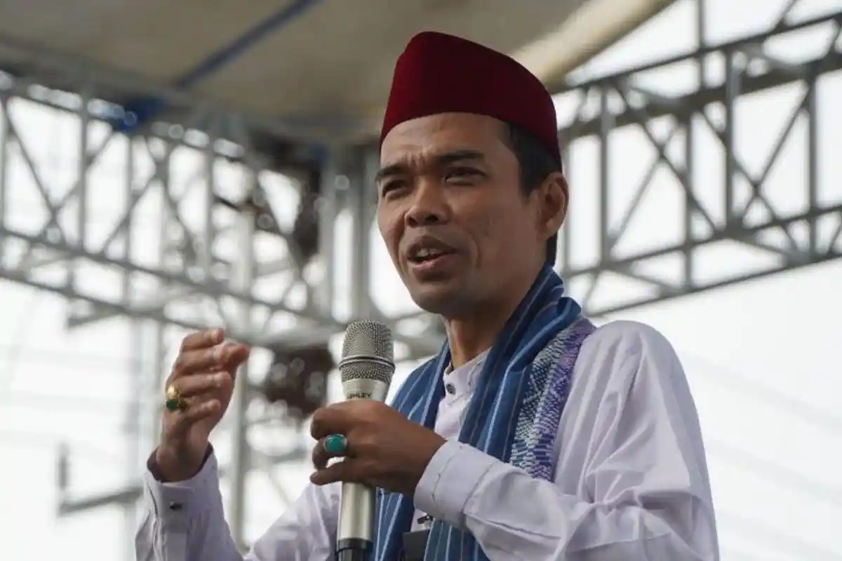Apakah Berkumur Akan Membatalkan Ibadah Puasa? Ustaz Abdul Somad: Asal Jangan Terlalu Ekstrem