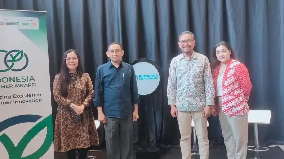 Inovasi Polimer Dinilai Kunci Hadapi Kenaikan Harga Bahan Baku Industri - Wartakotalive.com
