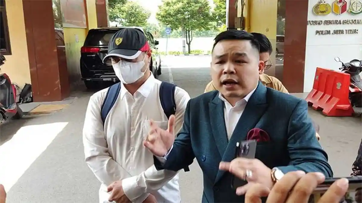 Adik Ferry Irawan Sayangkan Sikap Venna Melinda, Ary Harap Bunda Verrell Ingat Kebaikan Sang Kakak