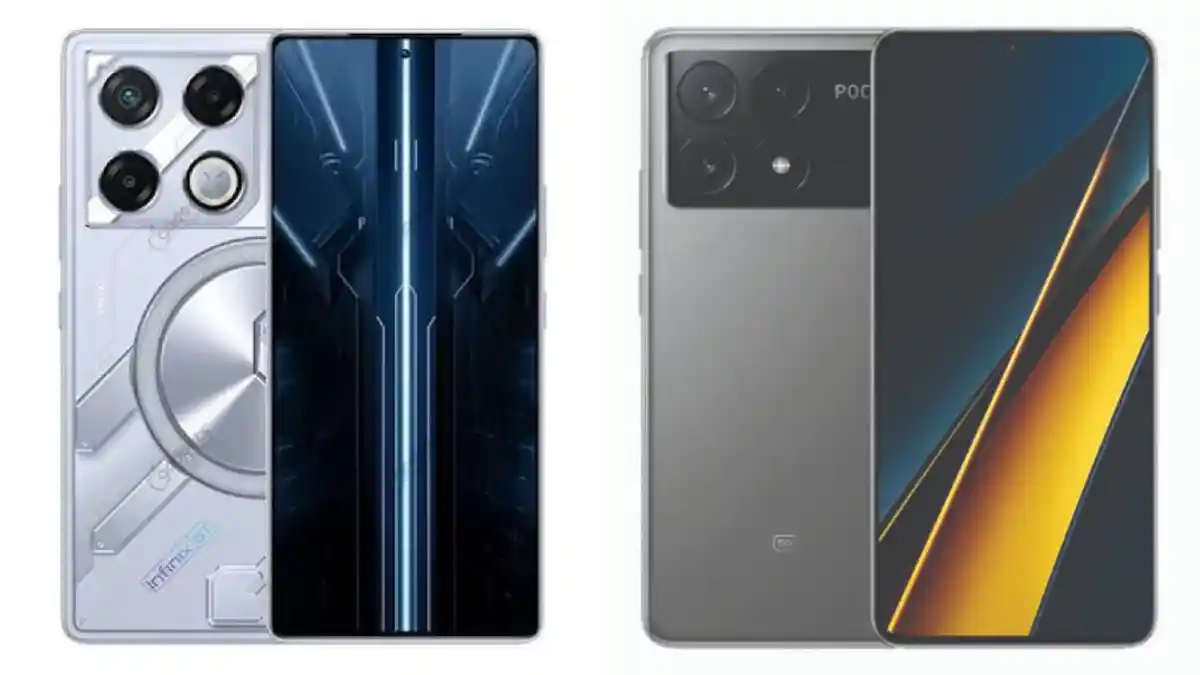 Adu Perfoma Infinix GT 20 Pro vs Poco X6 Pro, HP Gaming Harga Rp 4 Jutaan