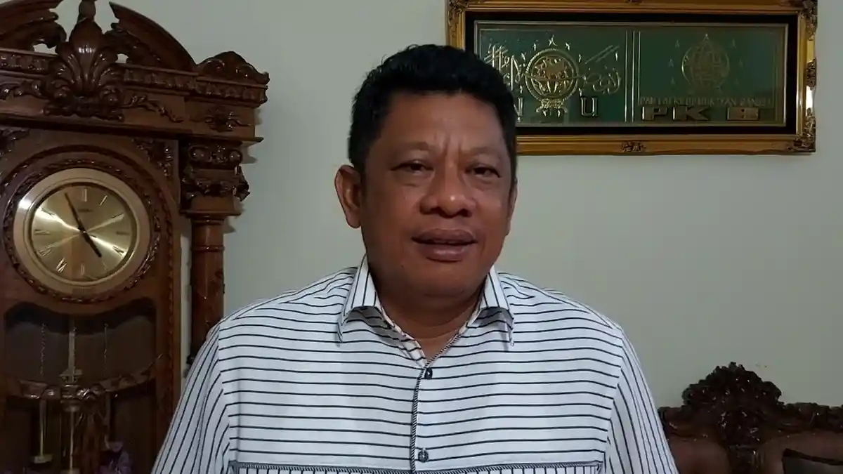 Basri Rase Tanggapi Isu Muktamar Luar Biasa PKB, Tegaskan DPC Bontang Solid Dukung Cak Imin