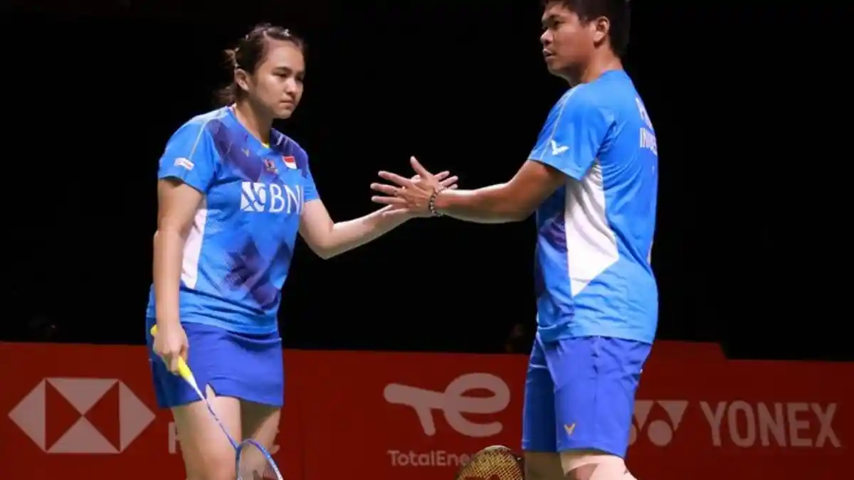 Link Nonton BWF World Tour Finals 2021 - Tersisa 3 Wakil Indonesia, Mulai Pukul 09.00