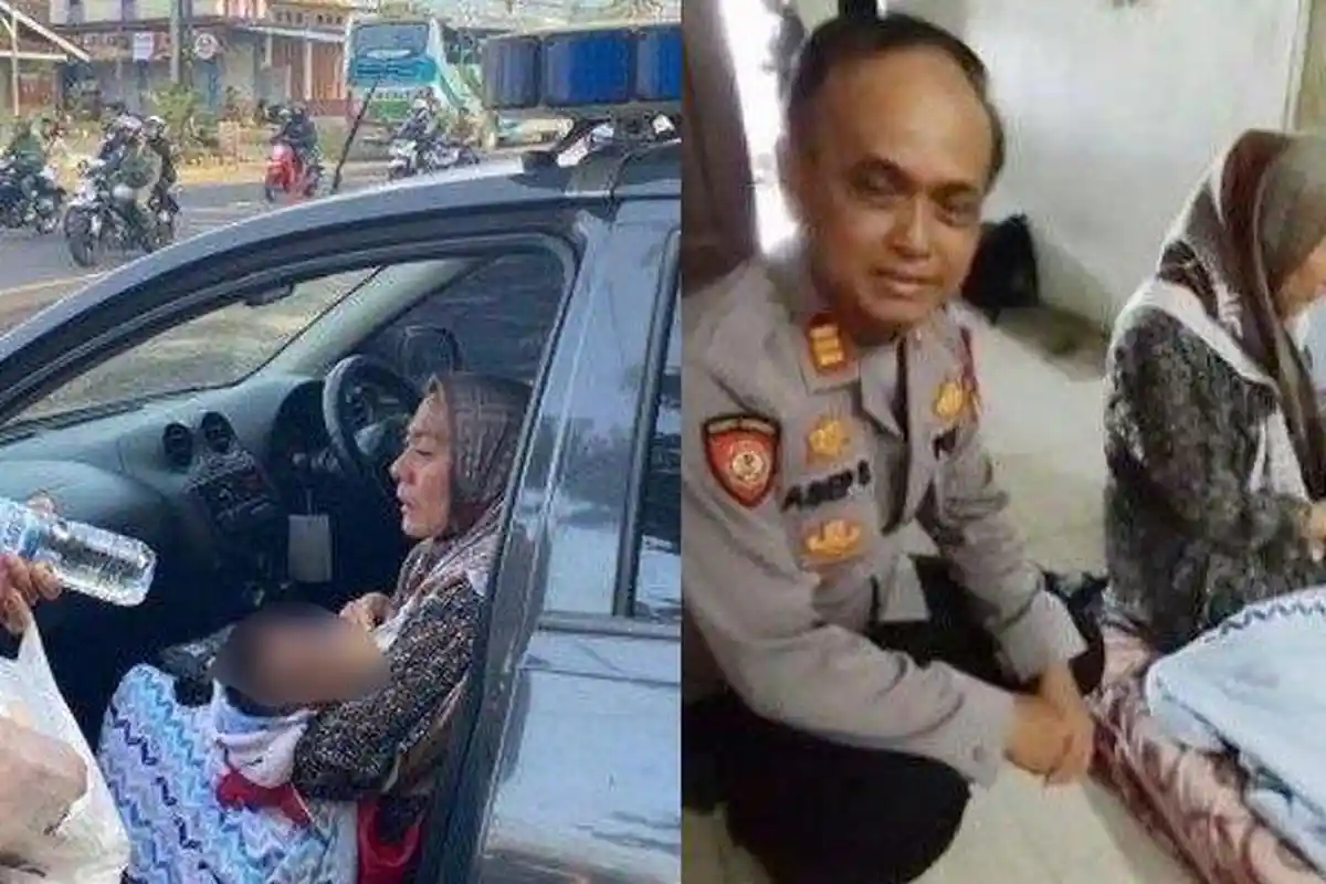 Pekerjaan Suami yang Tinggalkan Istri dan Bayi di Masjid saat Mudik Diduga ASN, Tak Merasa Bersalah