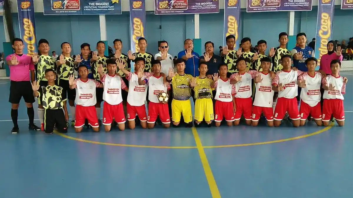 Lebih Meriah, Hydrococo Nasional Futsal Turnamen ke-7 Dibuka Hari Ini