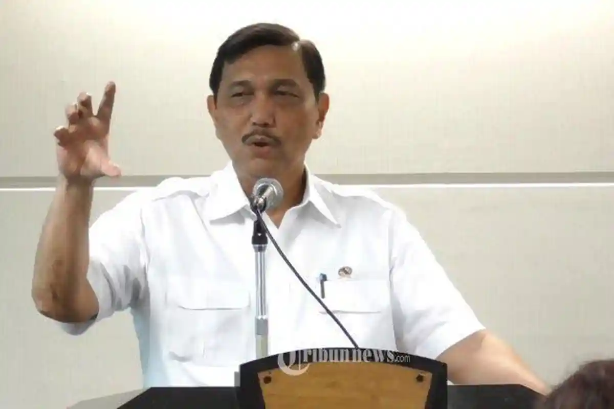 Pemerintah Tak Larang Mudik Saat Corona, Luhut Berikan Alasannya, Minta Daerah Tak Tolak Pemudik