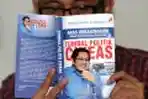 Buku Anas Korban Politik Cikeas
