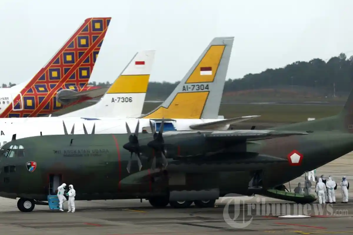 Masa Observasi di Natuna Selesai, Ratusan WNI yang Dievakuasi dari China Dipulangkan ke Daerah Asal