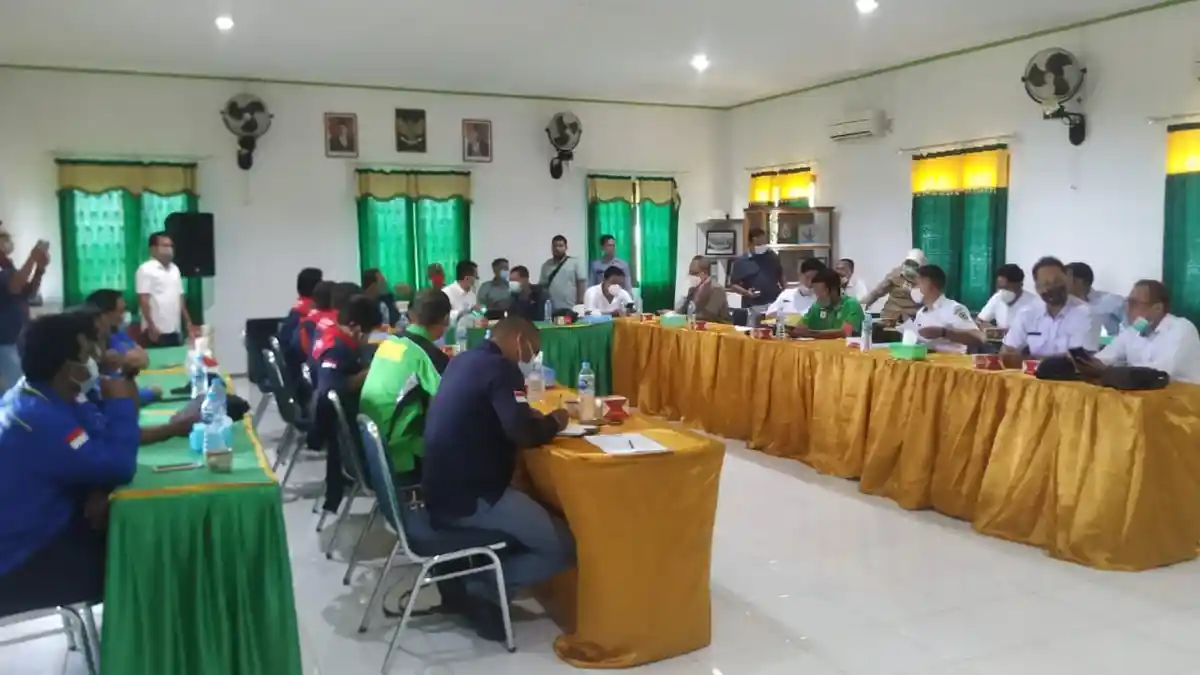 Polemik Antara SK Gubernur Kalbar dan UU Cipta Kerja di Kebun PT Patiware Kabupaten Bengkayang