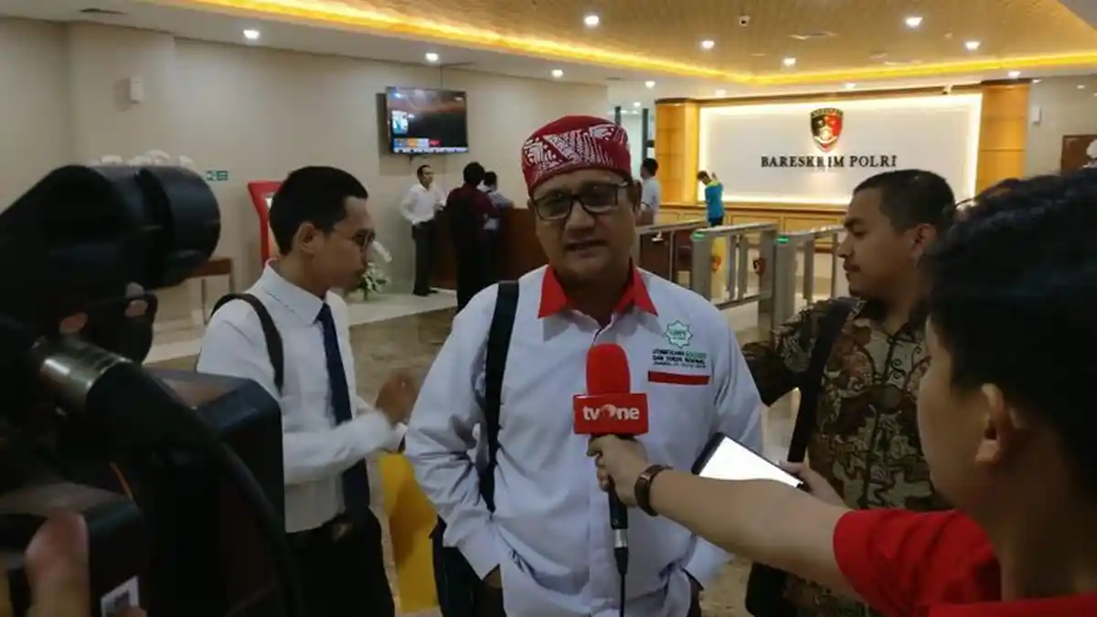 Edy Mulyadi Diperiksa Hari Ini, Status dari Perkara Naik ke Penyidikan, Peluang Dipenjara