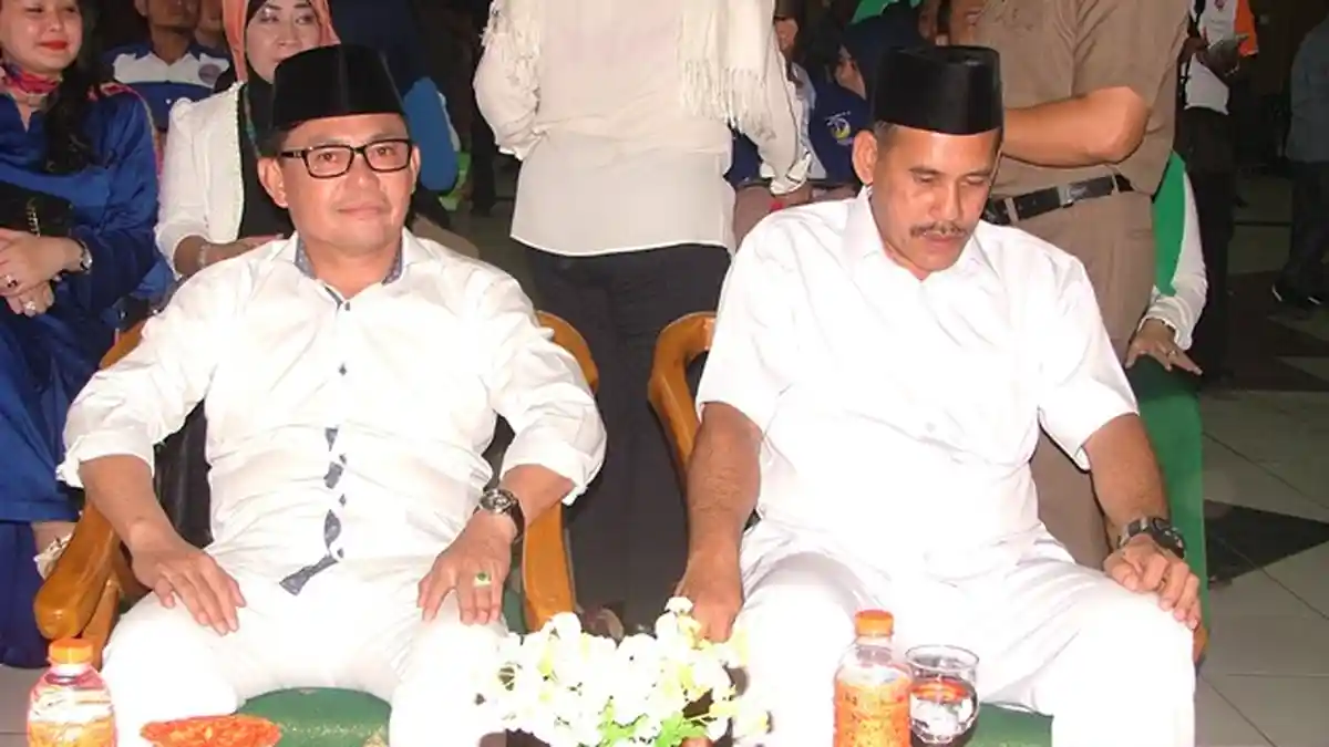 PTTUN: Ujang-Jawawi Tetap Bisa Mencalon di Pilkada Kalteng