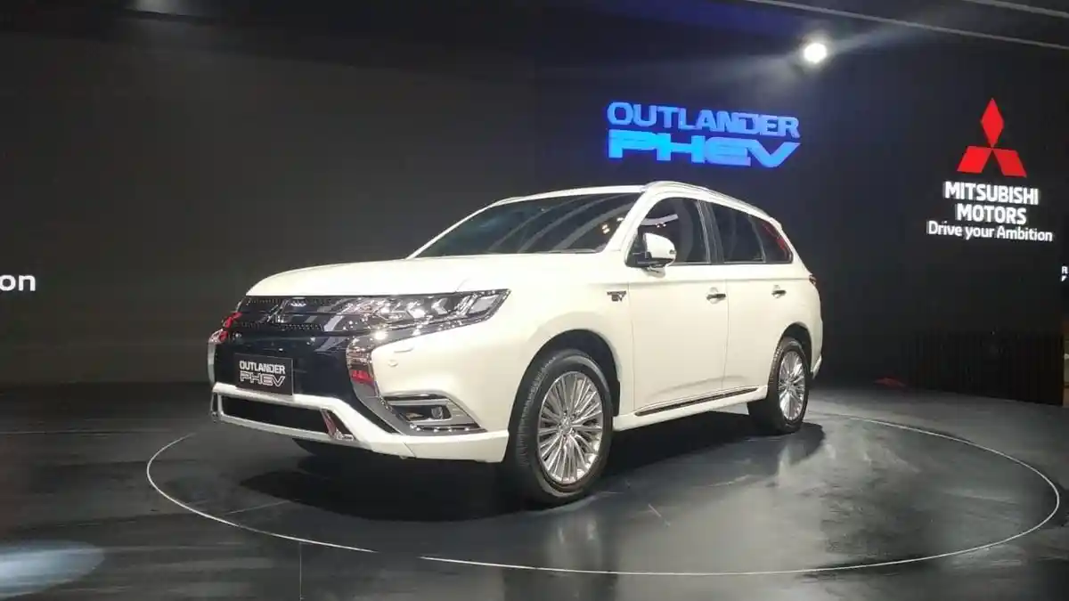 Mobil-mobil Baru yang Akan Meluncur Siang Ini di Hari Pertama GIIAS 2019