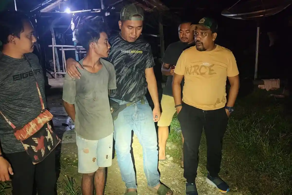 Polisi Bekuk 2 Warga Sumba Timur, Diduga Terlibat Curanmor di Kota Waingapu