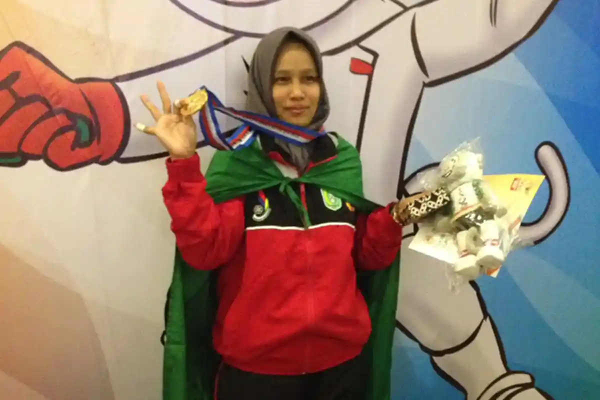 7 Atlet Anggar Kalbar Bersiap Tampil di Kejurnas PPLP di Aceh