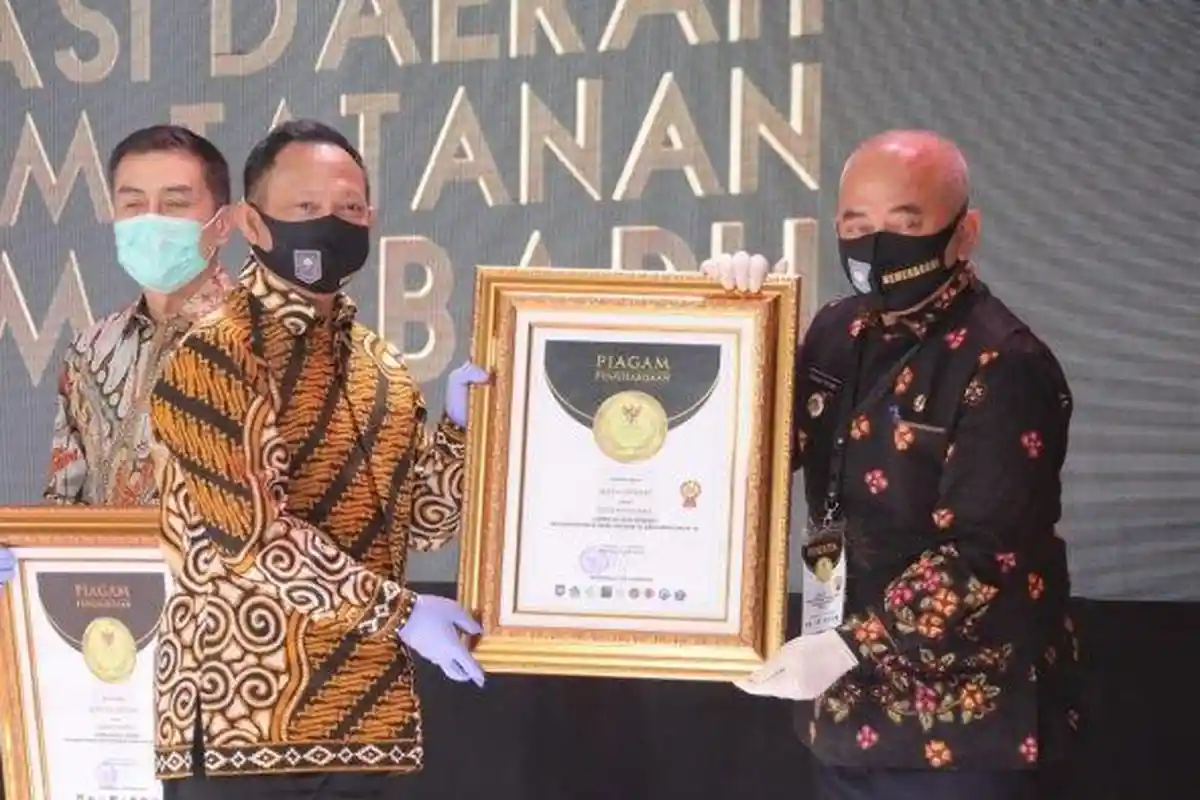 RATUSAN Miliar Rupiah Hadiah Lomba Video Inovasi Daerah, Ini Penjelasan Mendagri Tito Karnavian