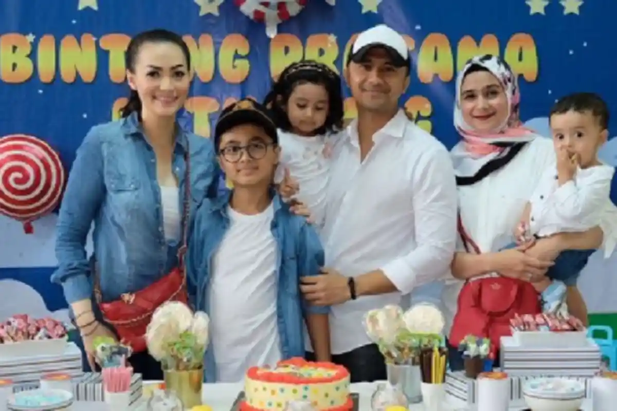 Masih Ingat 4 Mantan Pacar dan Istri Hengky Kurniawan, Kini Mereka Sudah Jadi Janda