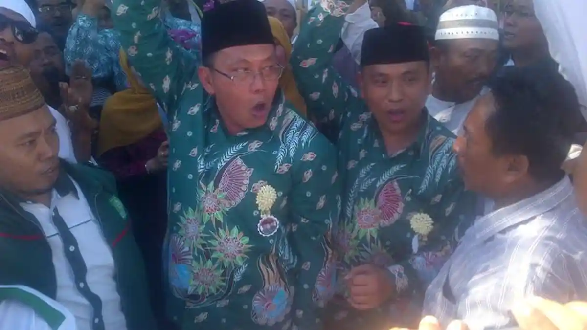 Pasangan Dadang dan Yoyok Diusung PKB