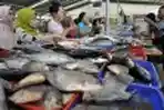 Harga Ikan Pascalebaran