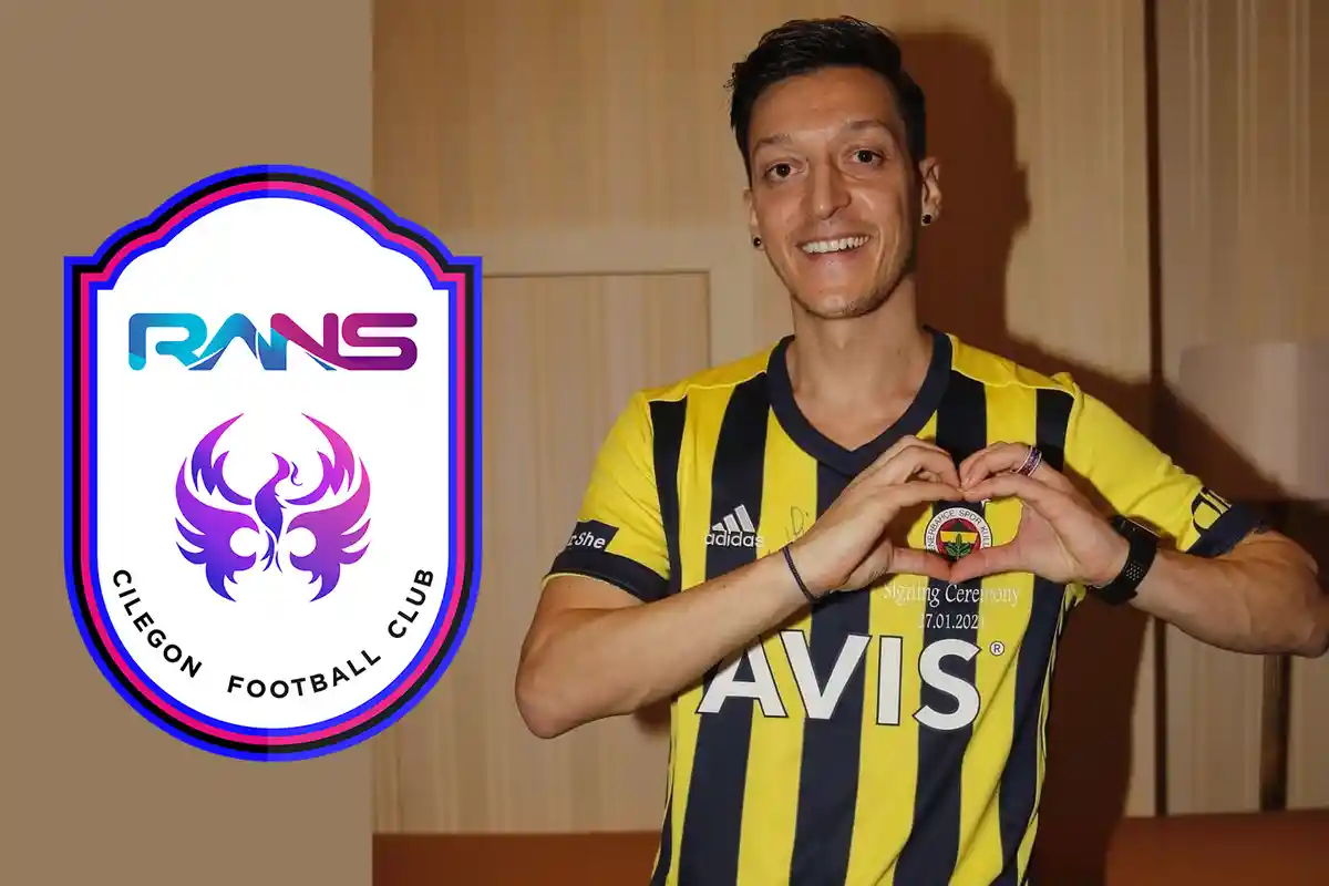 Mesut Ozil Bersedia Gabung RANS Cilegon FC, Satu Syarat yang Harus Dipenuhi Raffi Ahmad