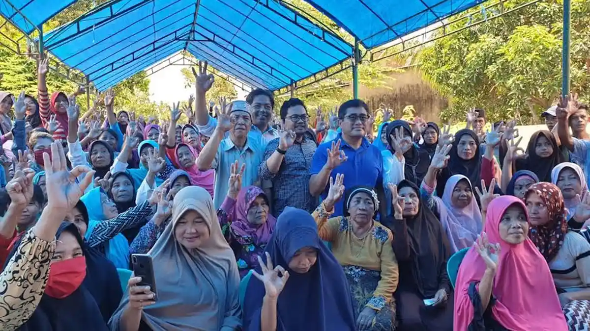 Benarkah Idris Manggabarani Mundur dari Jabatan Ketua Gerindra Sulsel?