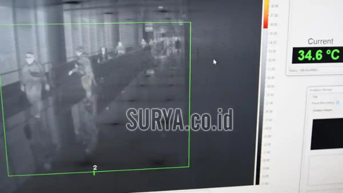 UPDATE Kondisi TKW yang Diduga Terjangkit Virus Corona di RSUD Sidoarjo, Menangis di Ruang Isolasi