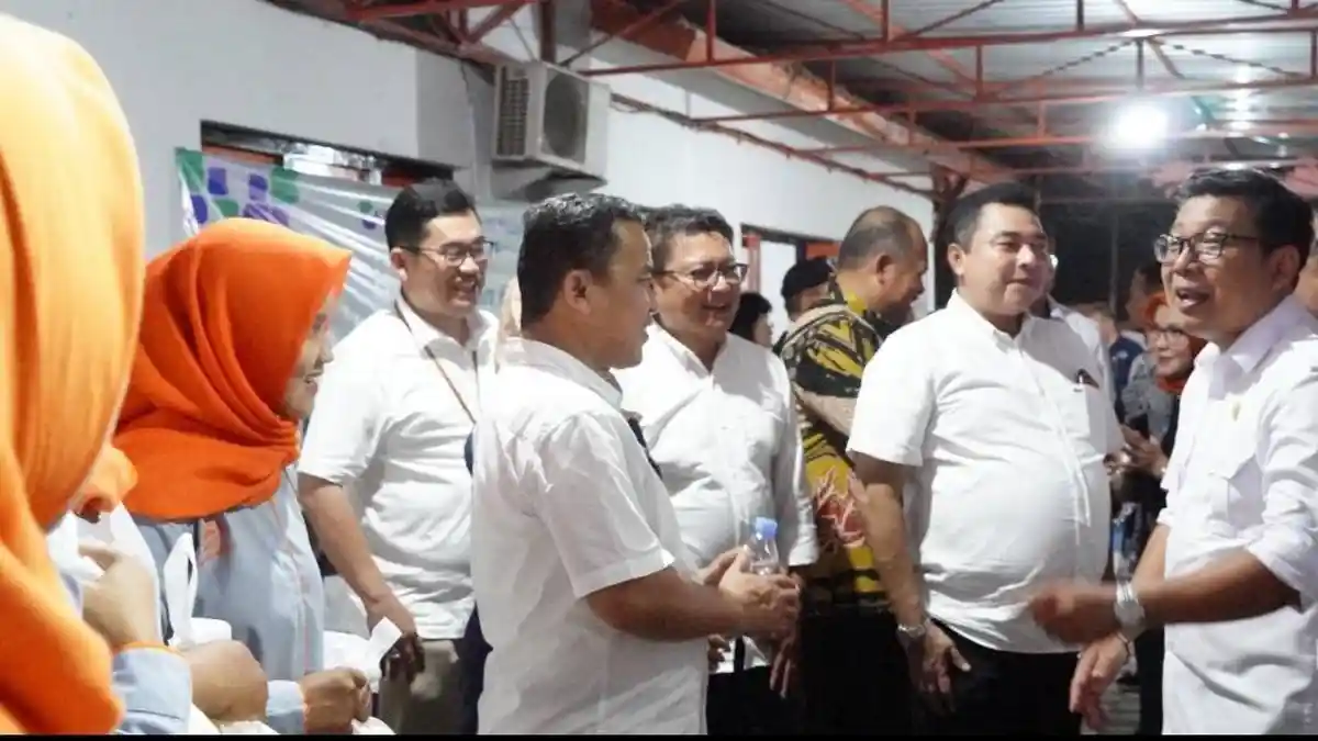 Bantuan Cadangan Beras Pemerintah Tahap Dua Sudah Tersalurkan 99 Persen