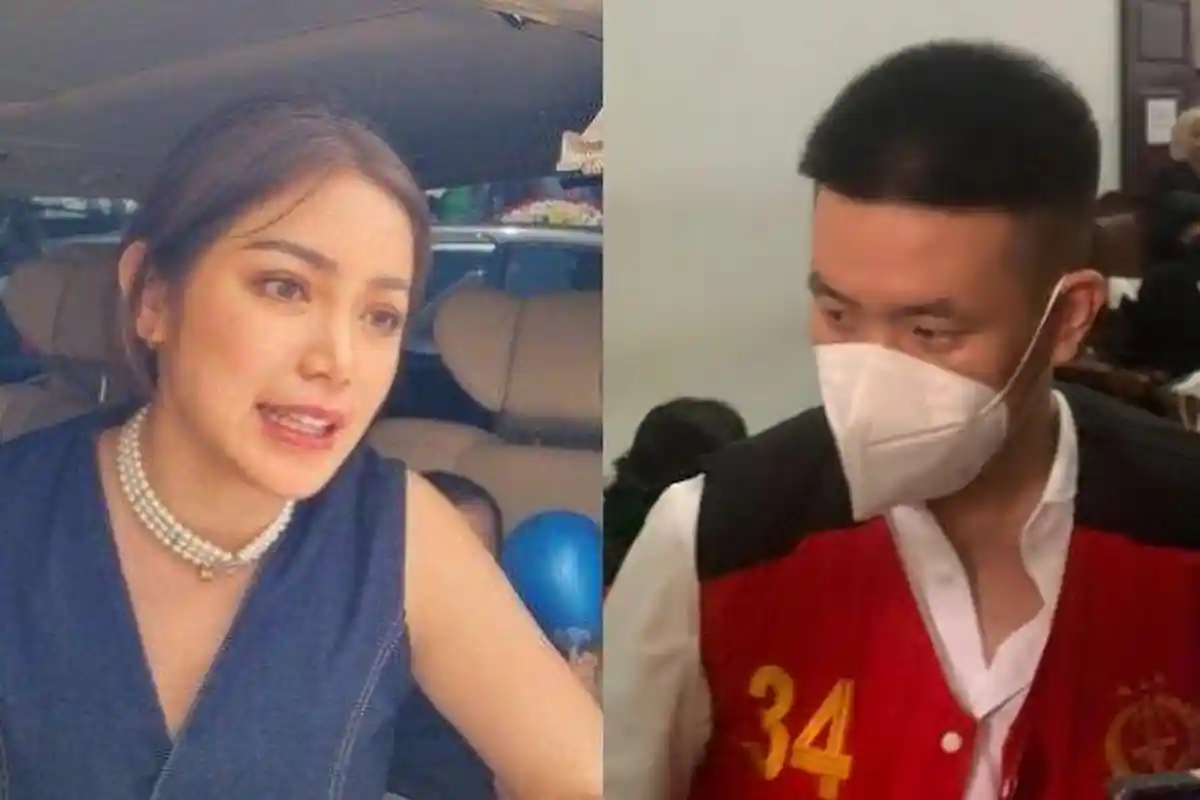 Tersangka Penipuan Terhadap Jessica Iskandar Divonis 2,5 Tahun Penjara