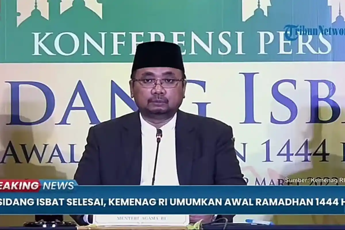Pemerintah Tetapkan 1 Ramadhan Kamis 23 Maret 2023, Muslim di Tana Toraja Tarawih Perdana