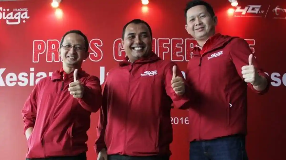 Seminggu Jelang Lebaran, Telkomsel Kembali Nyatakan Kesiapan Jaringan