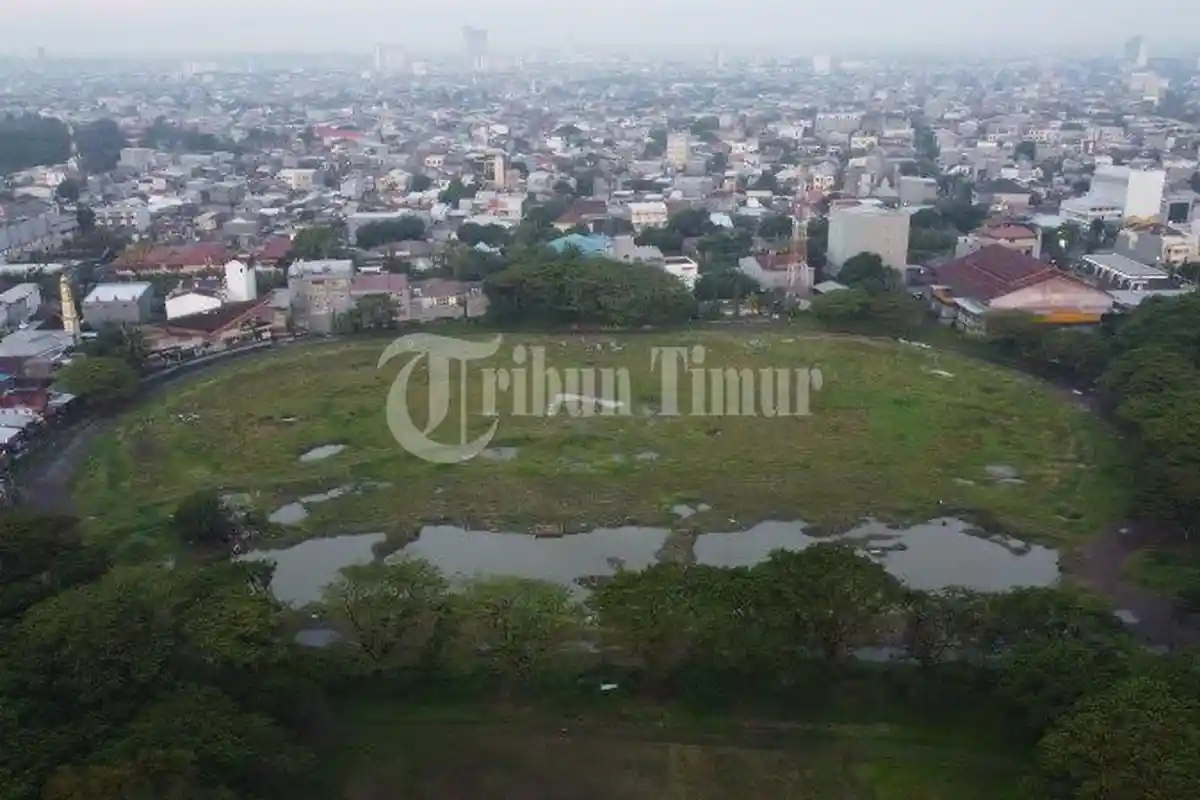 Jika Sudirman Sulaiman Tak Mampu, Danny Pomanto Tegaskan Siap Lanjutkan Bangun Stadion Mattoanging