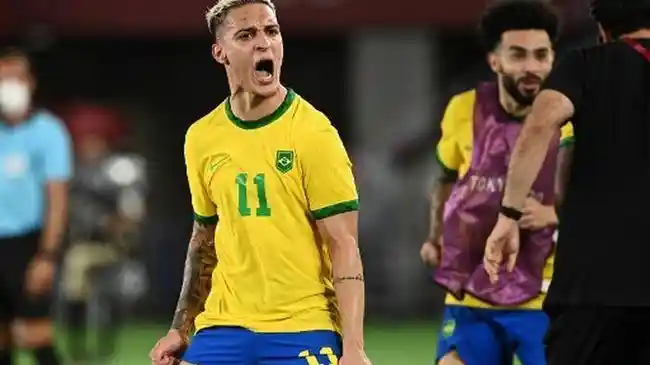 Deretan Bintang Dicoret Ancelotti dari Skuad Timnas Brasil Piala Dunia 2026: Ada Antony El Gasing