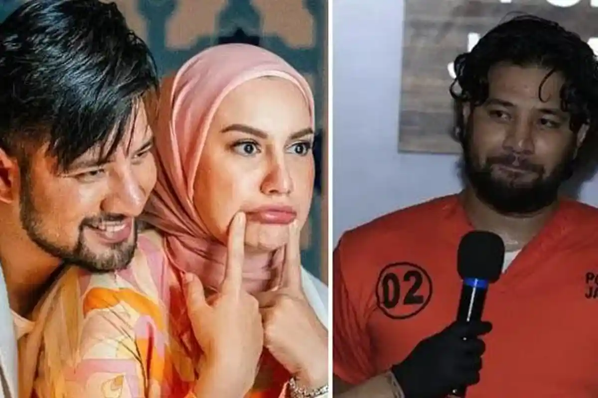 Ammar Zoni Tak Mau Dicerai Irish Bella Ngotot Ingin Pertahankan Rumah Tangga, Bantah Semua Gugatan