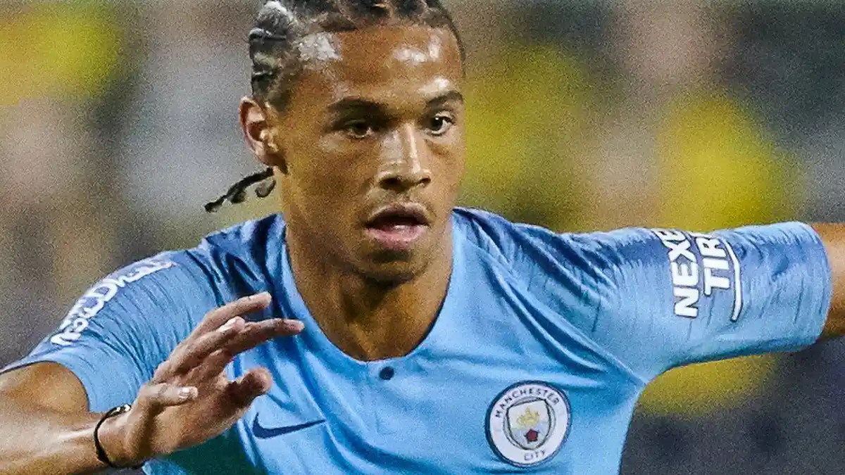Leroy Sane Tinggalkan Timnas Jerman Karena Alasan Personal