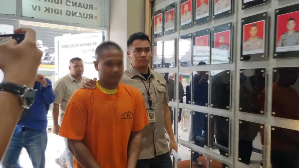 Masuk Lewat Jendela Rumah, Pemuda di Cerme Gresik Gasak Iphone 11 Pro Max Tetangganya