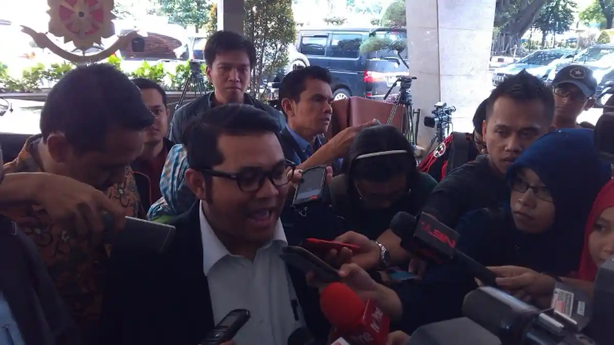 Serahkan Bukti, Pelapor Tidak Memfitnah Adnan Pandu
