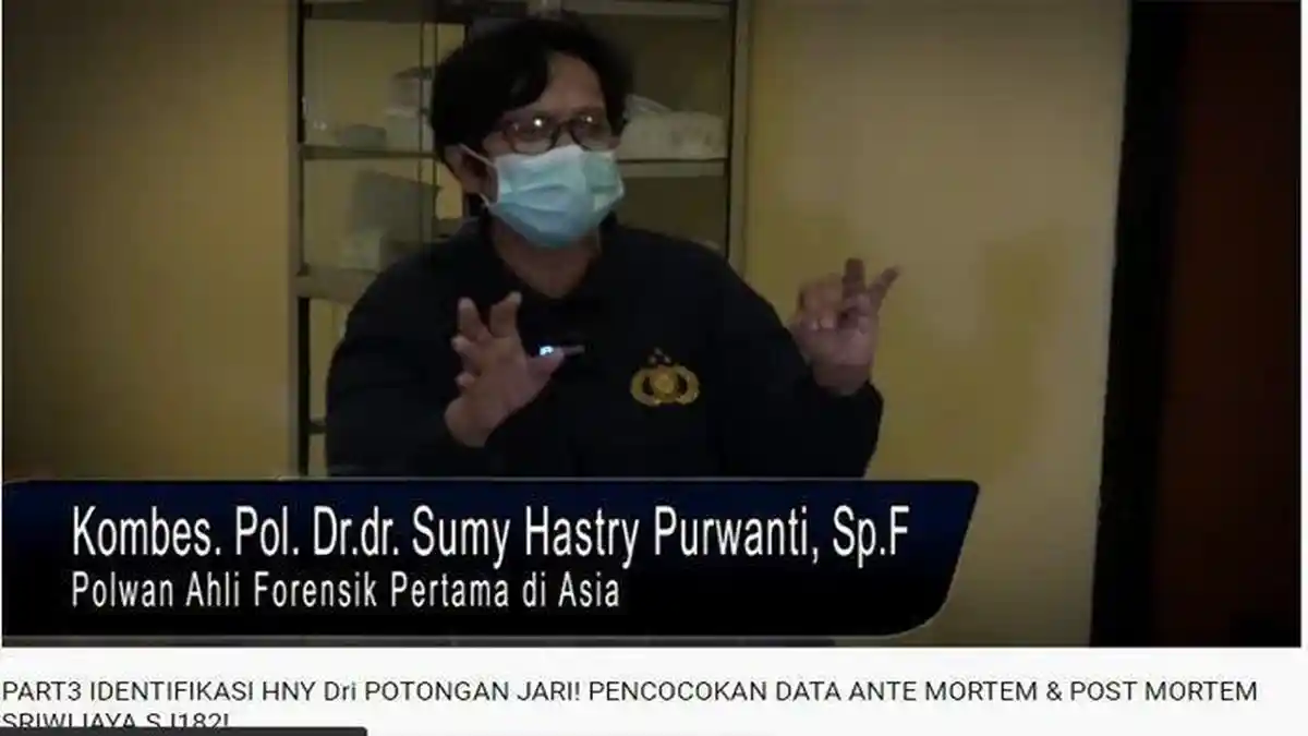 Dikubur di Lereng Jurang, Dokter Forensik Didatangi Arwah Dalam Mimpi, Ternyata Bukan Laka Maut