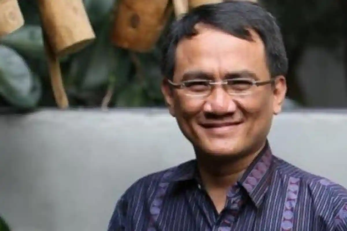 Andi Arief Sang Aktivis 98, Jadi Mantan Komisaris BUMN Hingga Terjerat Narkoba