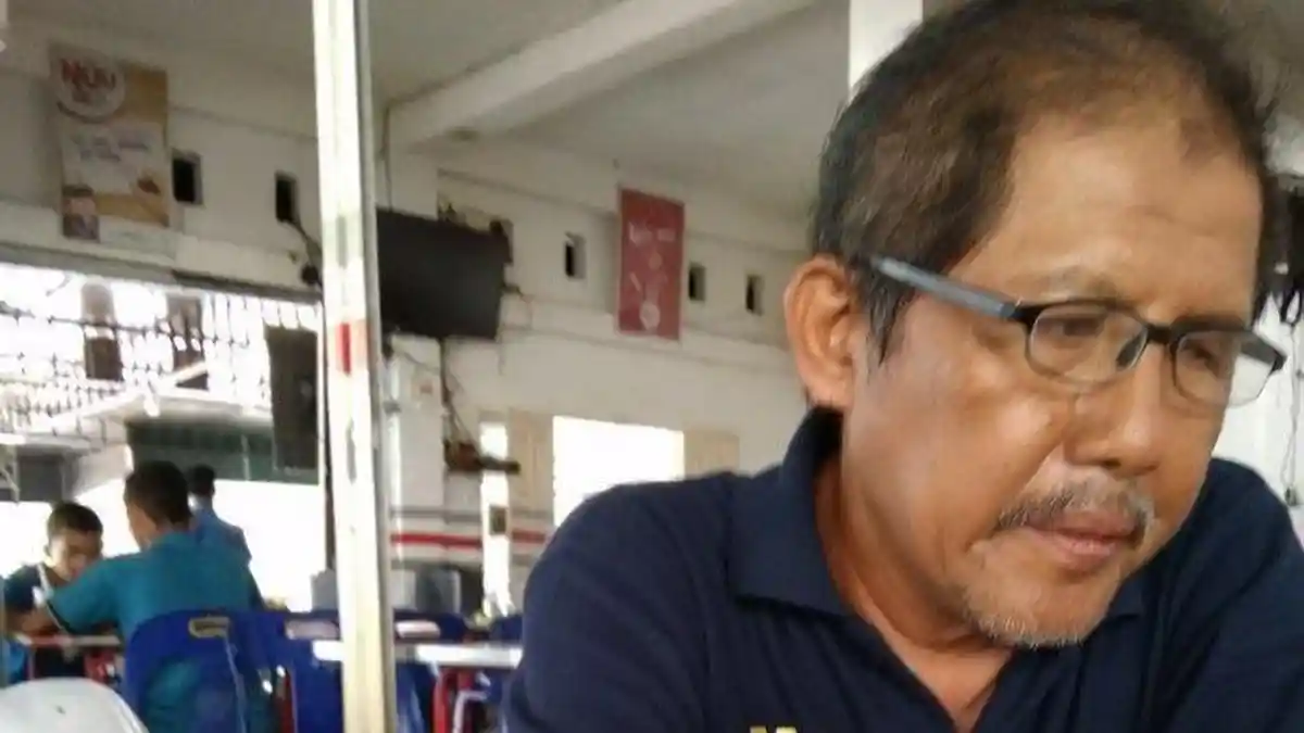 Berita Duka, Mantan Pelatih PSMS Medan Kustiono Berpulang, Begini Kondisinya Terakhir, Profil