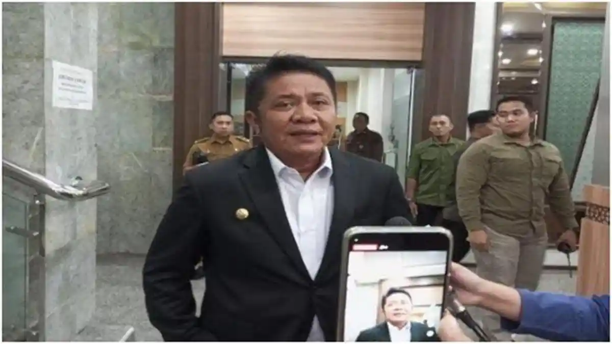 Kekayaan Herman Deru, Update Harta Gubernur Sumsel, Jeep Tua Keluaran 1995 Ikut Dilaporkan