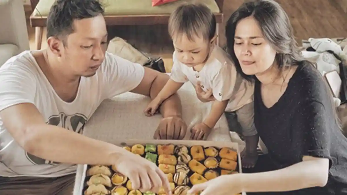 Ringgo Agus Rahman Kabarkan Istrinya Mual-mual, Bakal Ada Bjorkawati?