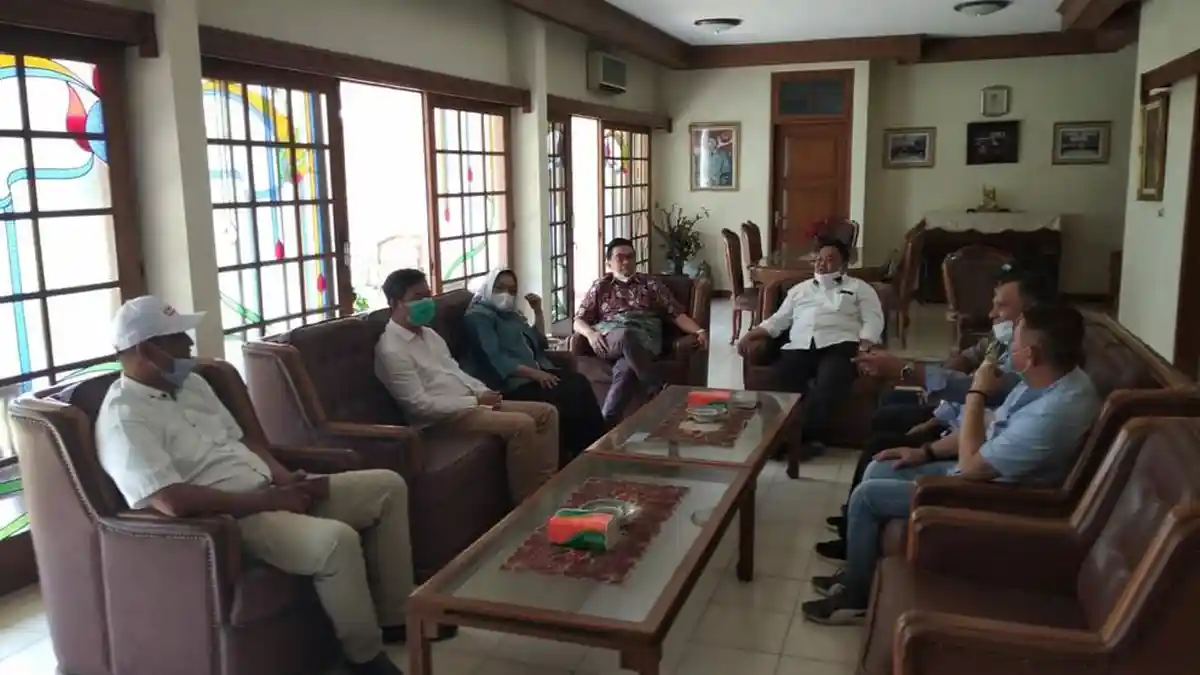 Dekopin Jabar Bertemu Kadin Jabar, Kolaborasi Program Kembangkan Koperasi di Jawa Barat