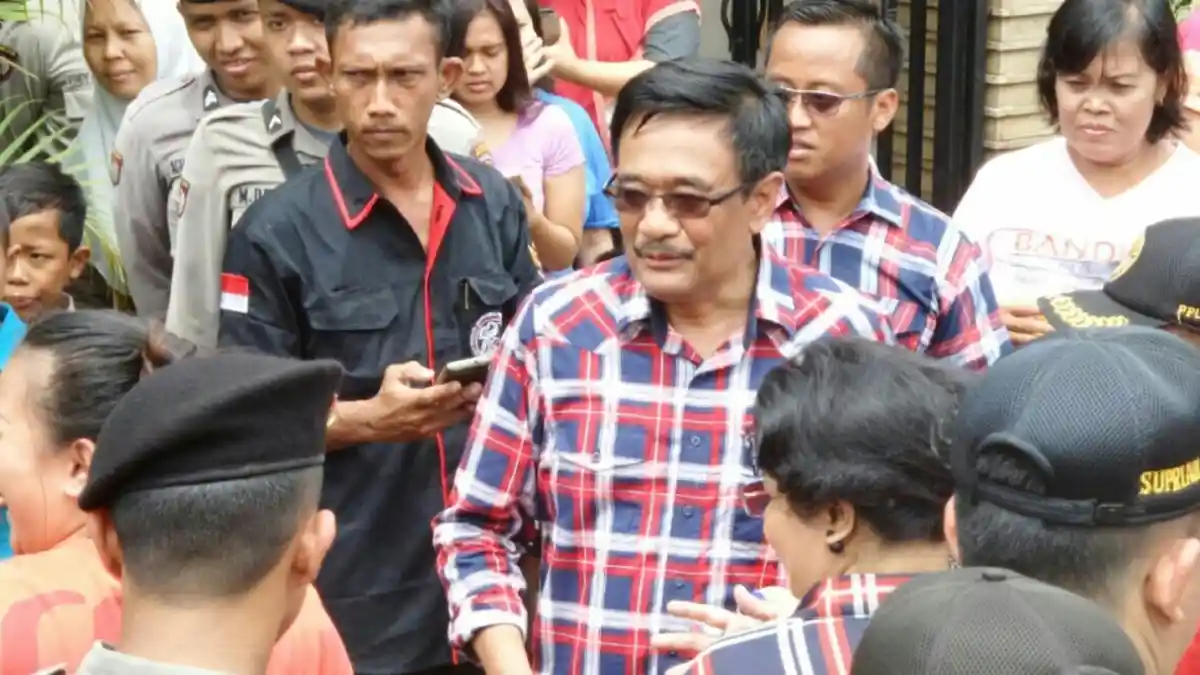 Jelang Debat, Djarot Beberkan Kelebihannya Dibandingkan Calon Lain