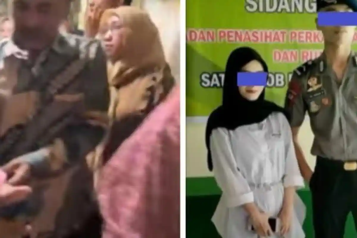 Kondisi Keluarga Sukmawati Usai Bripda Farhan Kabur Jelang Nikah, Sang Ibu Sampai Masuk RS