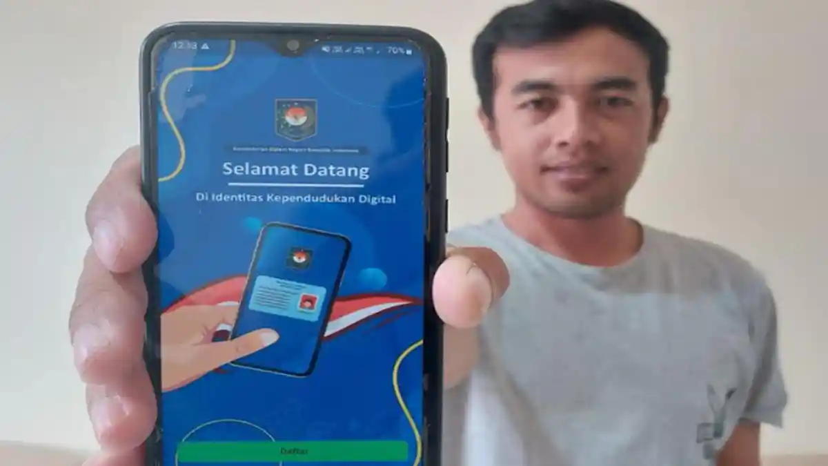 KTP Digital Mulai Diterapkan Gantikan E-KTP, di Kediri Sudah Hampir 4 ...