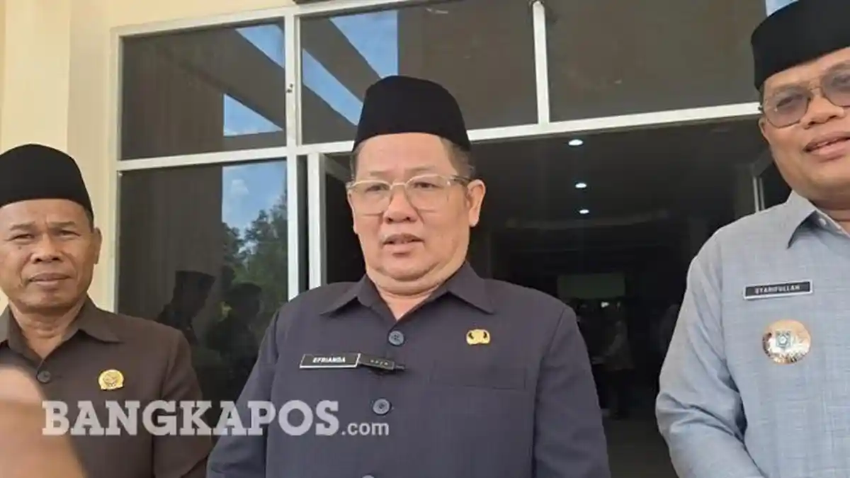 Pemkab Bateng Luncurkan PPID NGIDER, Layanan Informasi Publik Jemput Bola hingga ke Desa - Bangkapos.com