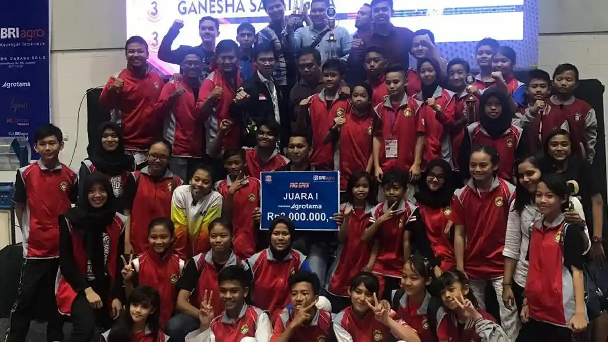 ​Taekowondo Solo Bakal Bentuk Tim Elite untuk Bertanding di Berbagai Kejuaraan