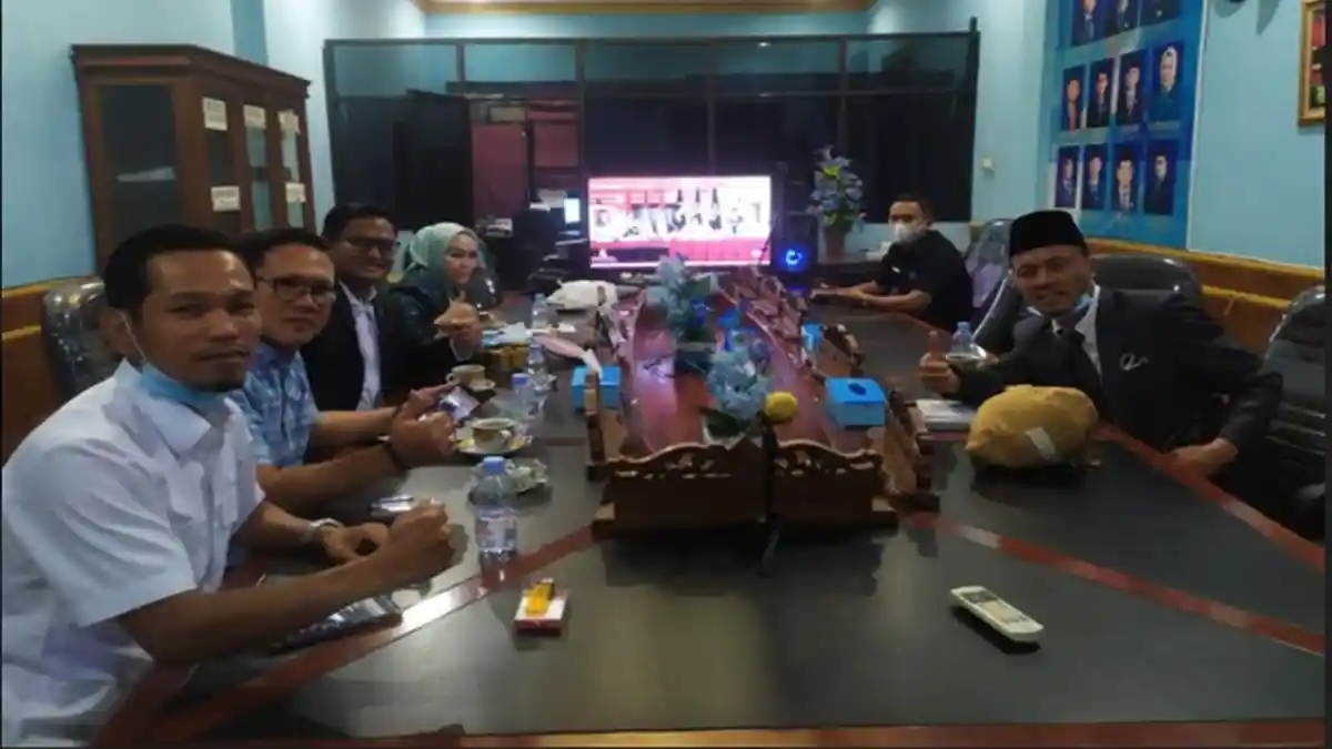 KLB Moeldoko Ditolak Menkumham, Ini Respon DPD Partai Demokrat Sumsel